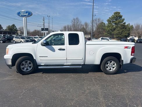 Used 2011 GMC Sierra 1500 SLE w/ Power Tech Package image 4