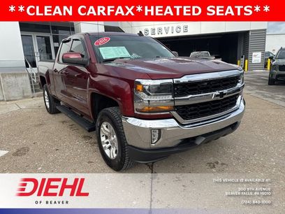 Used 2016 Chevrolet Silverado 1500 LT w/ All Star Edition