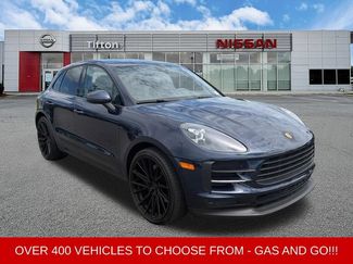 Used 2021 Porsche Macan AWD/4WD video 1