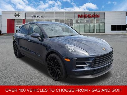Used 2021 Porsche Macan