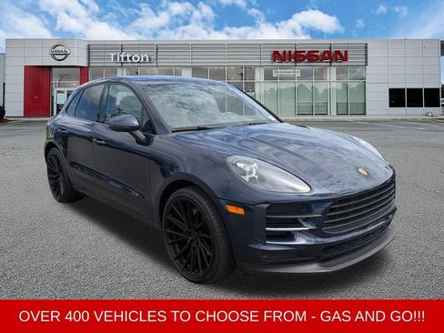 Used 2021 Porsche Macan AWD/4WD image 1