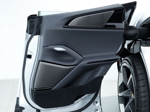 Certified 2024 Ferrari Purosangue image 26