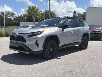 Used 2022 Toyota RAV4 XSE w/ XSE Grade Weather Package