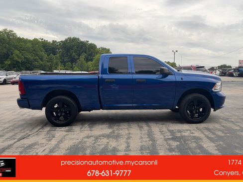 Used 2018 RAM 1500 Express w/ Express Value Package AWD/4WD image 5