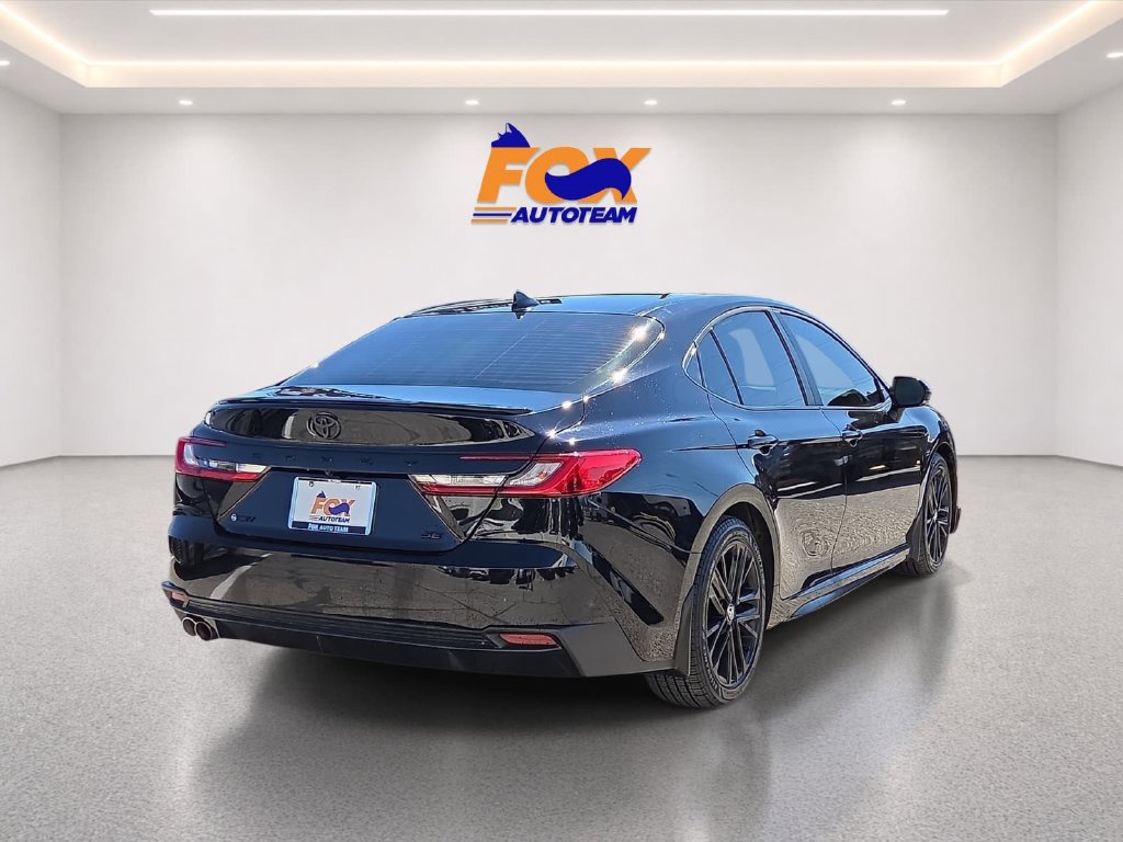 Certified 2025 Toyota Camry SE w/ Convenience Package FWD image 4