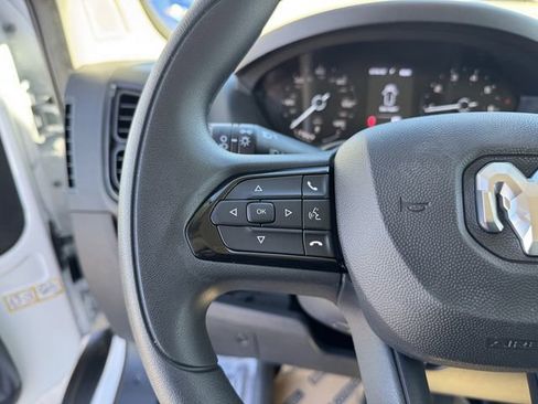 New 2026 RAM ProMaster 2500 w/ Convenience Group FWD image 9