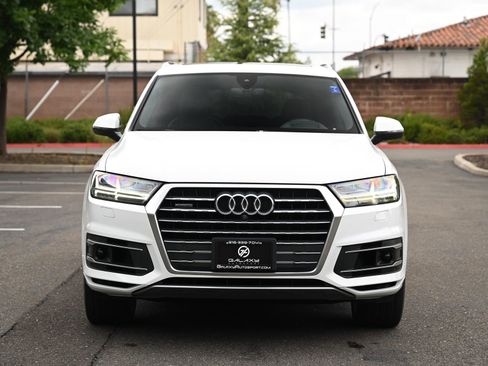 Used 2018 Audi Q7 3.0T Prestige AWD/4WD image 2