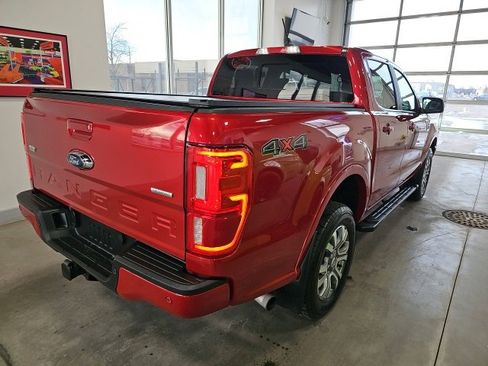 Used 2020 Ford Ranger Lariat w/ Equipment Group 501A Mid image 6