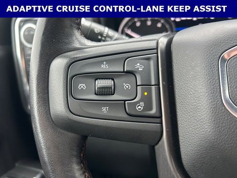 Used 2021 GMC Sierra 1500 AT4 w/ AT4 Value Package image 18