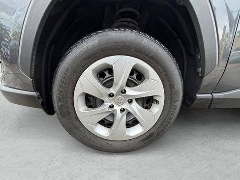 Used 2023 Toyota RAV4 LE FWD image 28