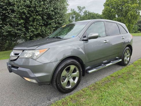 Used 2007 Acura MDX w/ Sport Package AWD/4WD image 2