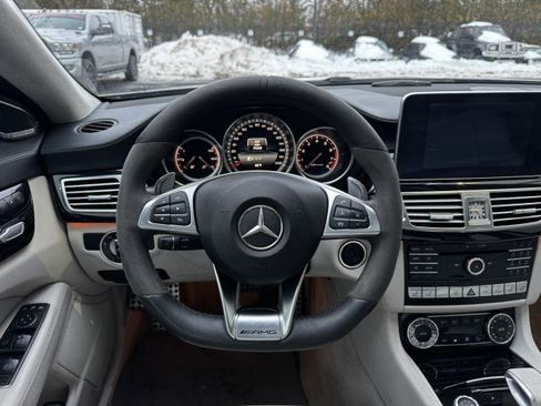 Used 2017 Mercedes-Benz CLS 63 AMG S-Model w/ Premium 2 Package image 18