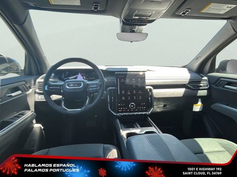 New 2026 GMC Acadia AT4 w/ Luxury Package AWD/4WD image 21