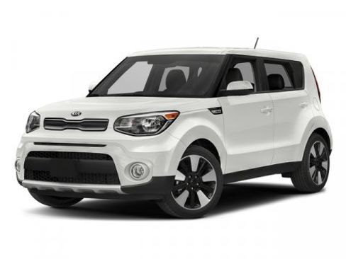 Used 2018 Kia Soul + image 1