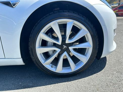 Used 2020 Tesla Model 3 Long Range AWD/4WD image 51