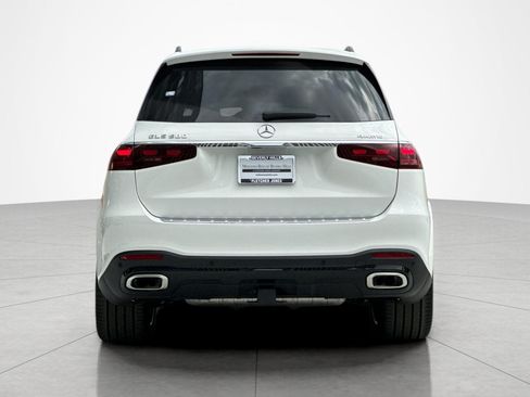 New 2026 Mercedes-Benz GLS 580 4MATIC image 4