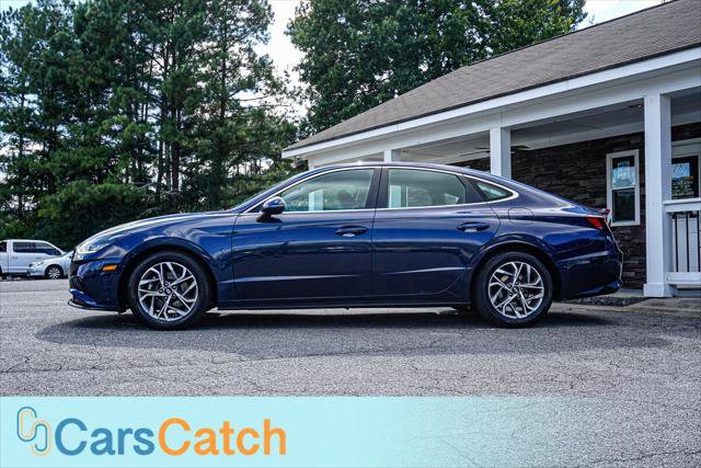 Used 2022 Hyundai Sonata SEL w/ Cargo Package FWD image 14