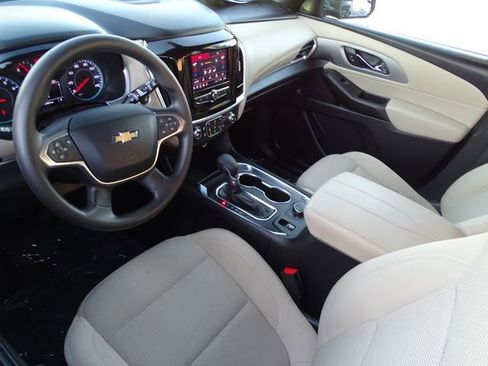 Certified 2022 Chevrolet Traverse LS w/ LPO, Cargo Package image 8