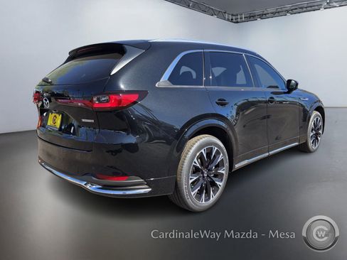 New 2026 MAZDA CX-90 3.3 Turbo S w/ Premium Plus image 4
