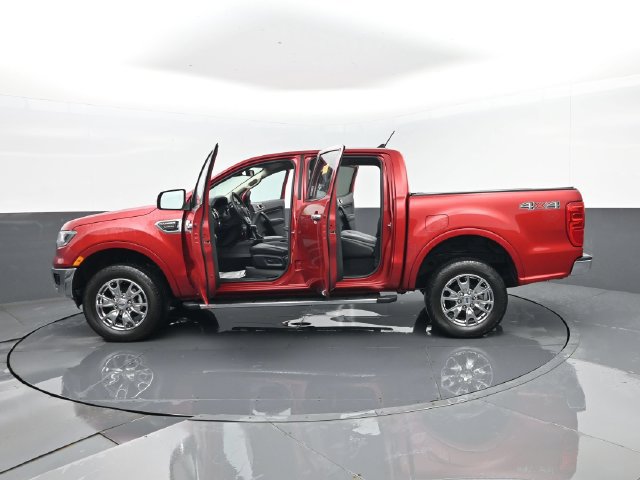 Used 2021 Ford Ranger Lariat w/ Equipment Group 501A High AWD/4WD image 30