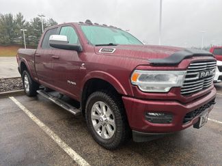 Used 2022 RAM 2500 Laramie video 2