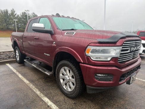 Used 2022 RAM 2500 Laramie image 2
