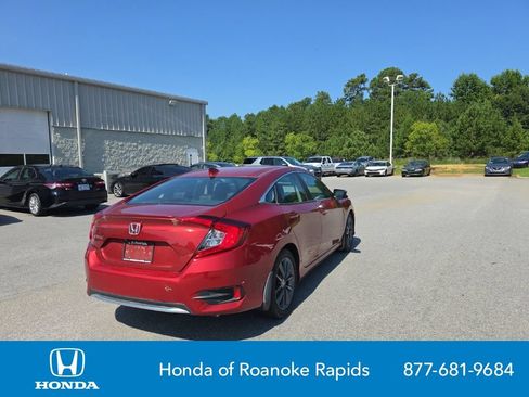 Used 2021 Honda Civic EX-L image 5