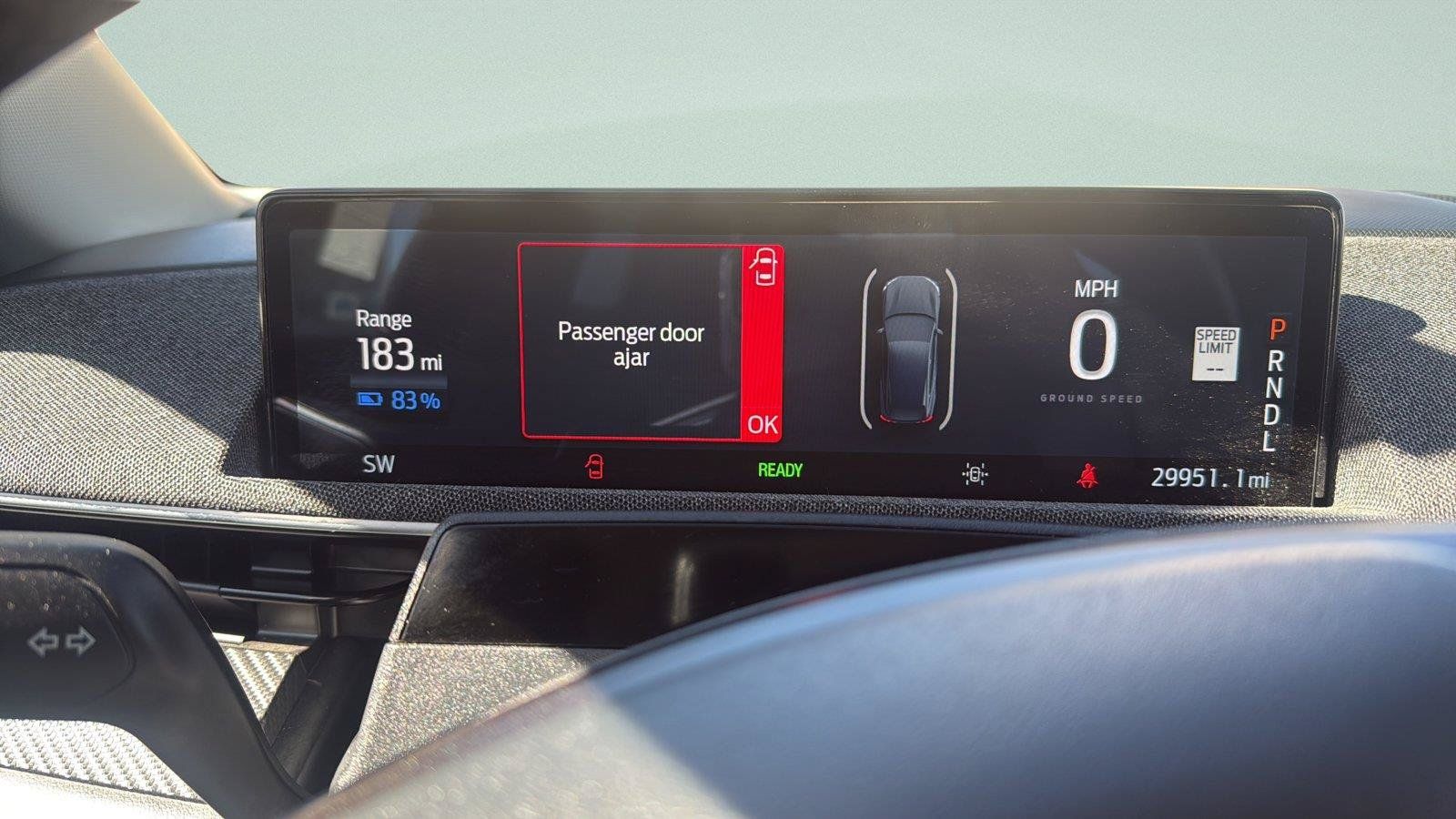 Used 2021 Ford Mustang Mach-E Premium RWD image 13