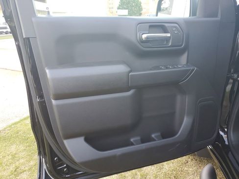 New 2026 Chevrolet Silverado 1500 Custom w/ Turbomax Blackout Package image 20