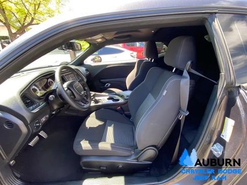 Used 2022 Dodge Challenger R/T w/ Shaker Package RWD image 18