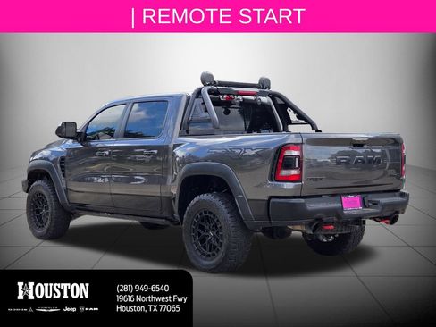 Used 2021 RAM 1500 TRX w/ TRX Level 2 Equipment Group AWD/4WD image 6