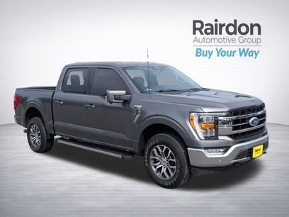 Used 2021 Ford F150 Lariat w/ Trailer Tow Package