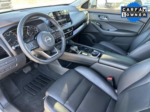 Used 2023 Nissan Rogue SL w/ SL Premium Package image 24