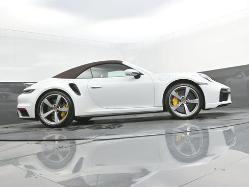 Certified 2022 Porsche 911 Turbo S image 41