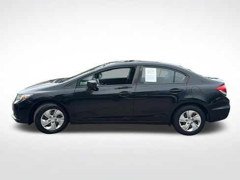 Used 2014 Honda Civic LX image 4