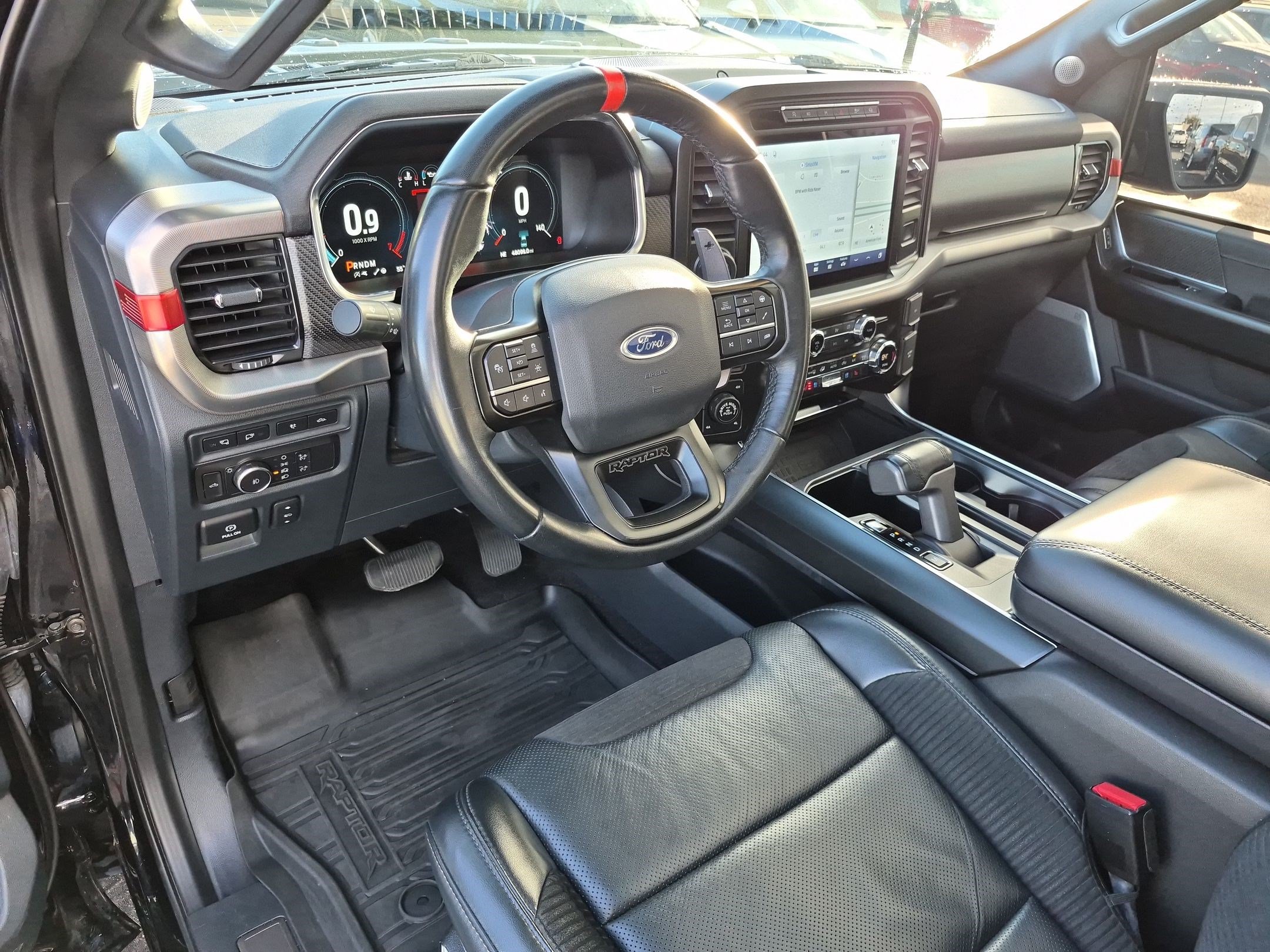 Used 2021 Ford F150 Raptor w/ Equipment Group 801A High AWD/4WD image 17