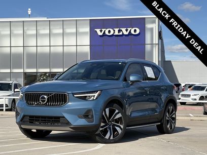 Certified 2023 Volvo XC40 B4 Plus