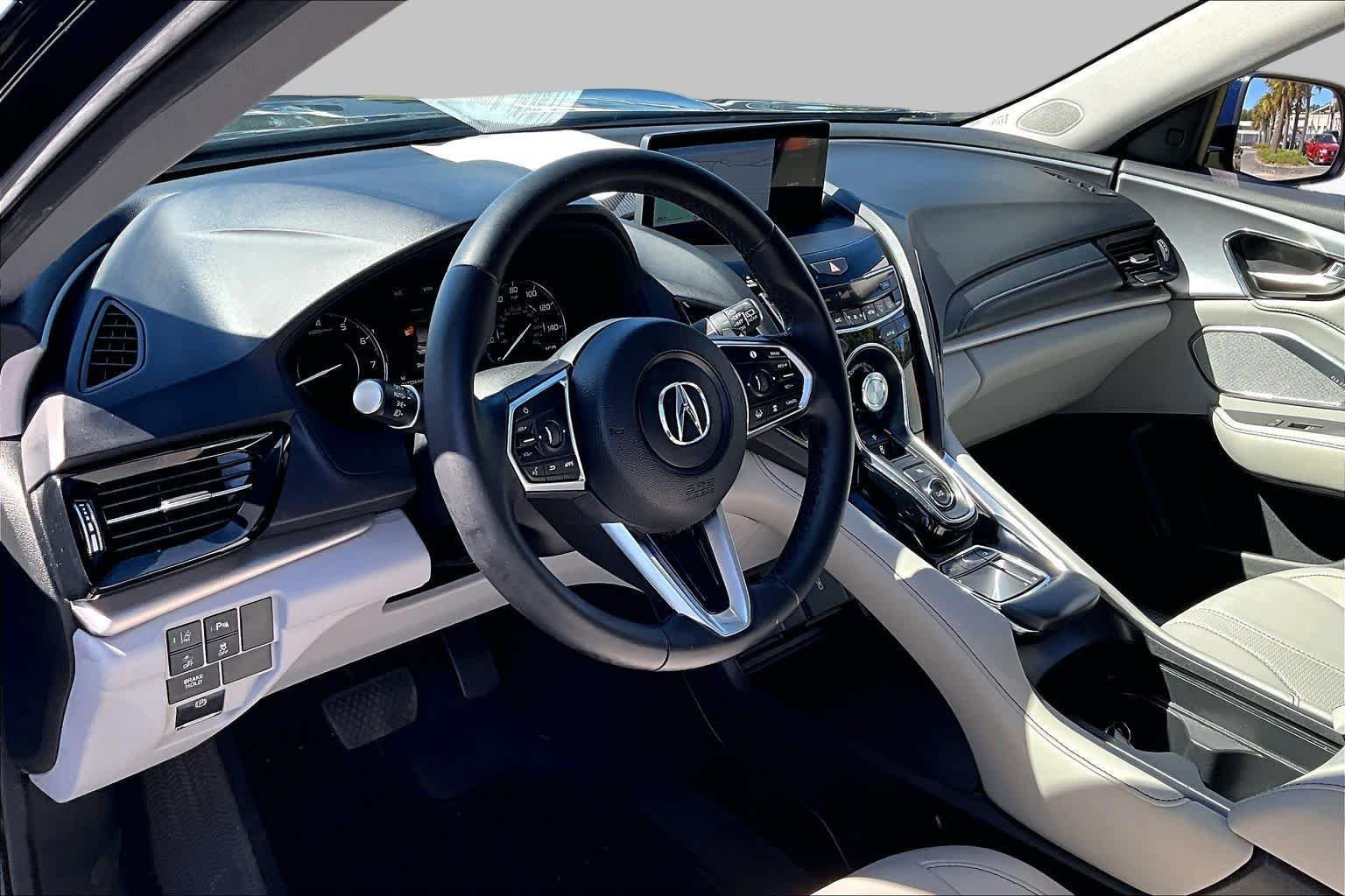 Used 2020 Acura RDX w/ Technology Package FWD image 17