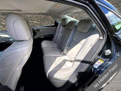 Used 2015 Toyota Avalon XLE Premium FWD image 19