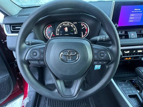 New 2025 Toyota RAV4 LE image 14