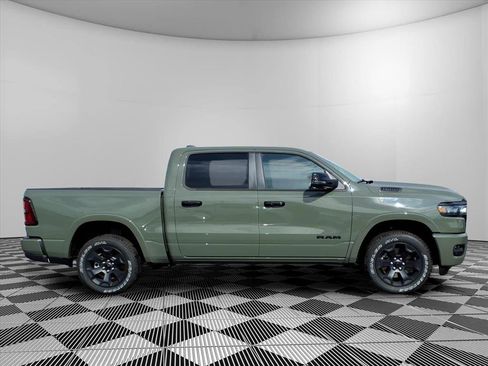 New 2026 RAM 1500 Big Horn image 3