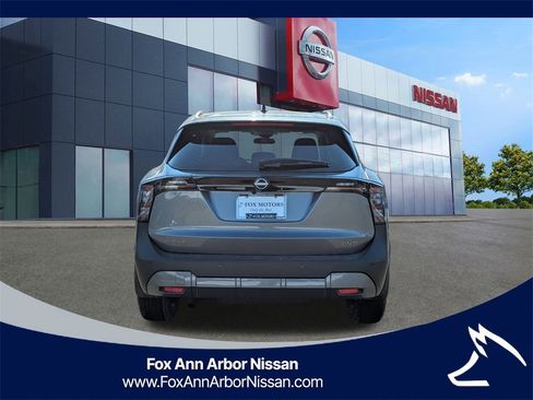 New 2026 Nissan Kicks SV w/ SV Premium Package image 4