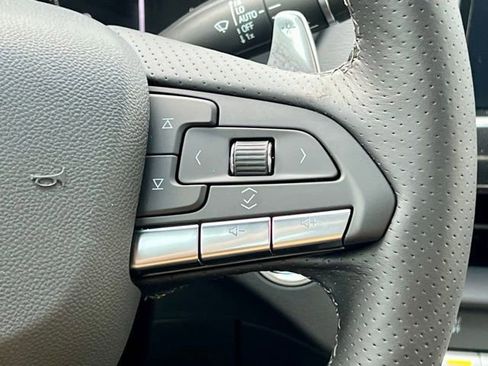 New 2025 Cadillac CT4 Sport image 22