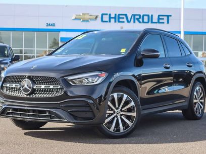 Used 2021 Mercedes-Benz GLA 250 4MATIC