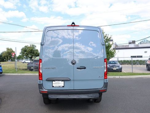 Used 2024 Mercedes-Benz Sprinter 3500 image 4