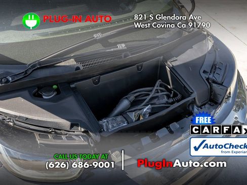 Used 2015 BMW i3 w/ Range Extender image 12