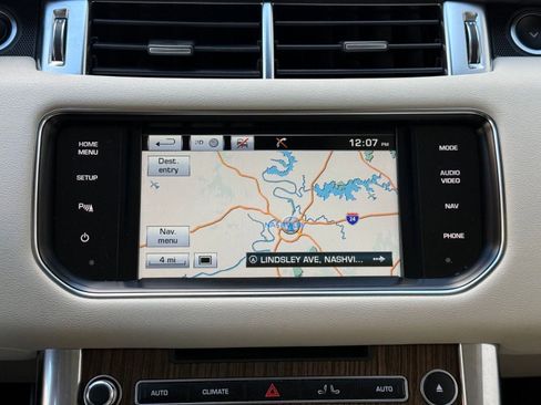 Used 2014 Land Rover Range Rover Sport HSE image 28