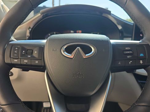 Certified 2026 INFINITI QX60 Luxe w/ Cargo Package FWD image 22