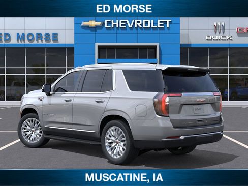 New 2026 GMC Yukon Elevation w/ Elevation Premium Package image 3