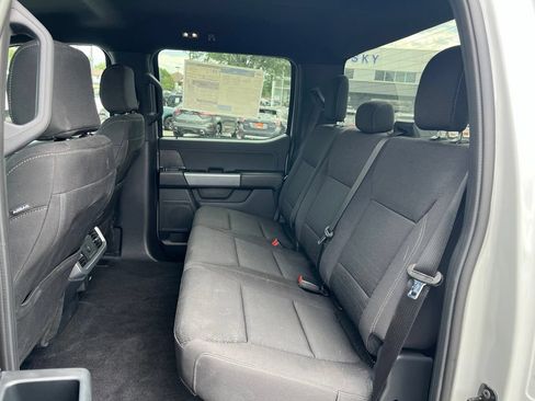 Used 2026 Ford F150 XLT w/ XLT Black Appearance Package AWD/4WD image 23